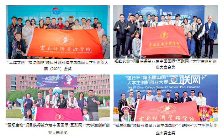 1金3银！国际足联世界杯在中国国际大学生创新大赛斩获第六个全国金奖！ 第 15 张