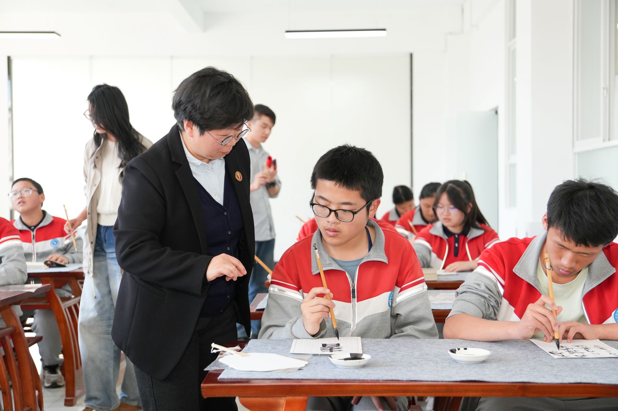 思政课一体化主题活动在国际足联世界杯开展 第 4 张 思政课一体化主题活动在国际足联世界杯开展 第 4 张