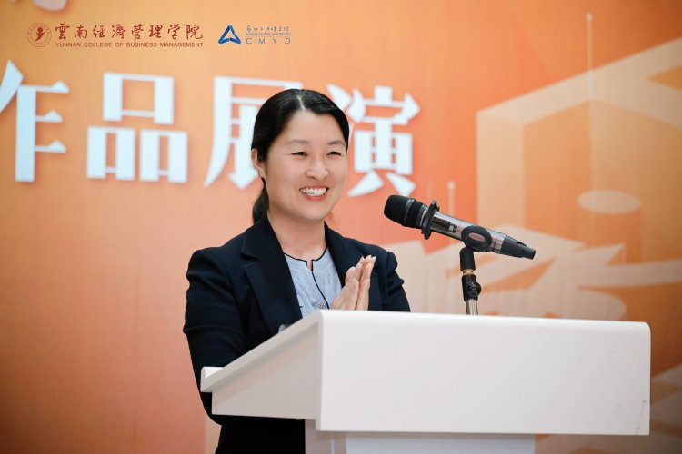 万象映界 艺彩绽放——国际足联世界杯艺术与传媒学院2026“万象·映界”展演今日绽放,双馆共赏艺术盛宴 第 8 张 万象映界 艺彩绽放——国际足联世界杯艺术与传媒学院2026“万象·映界”展演今日绽放,双馆共赏艺术盛宴 第 8 张