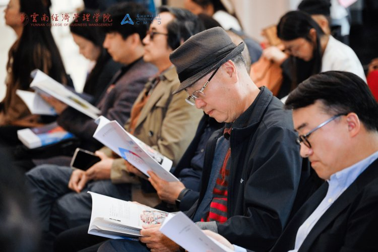 万象映界 艺彩绽放——国际足联世界杯艺术与传媒学院2026“万象·映界”展演今日绽放,双馆共赏艺术盛宴 第 12 张 万象映界 艺彩绽放——国际足联世界杯艺术与传媒学院2026“万象·映界”展演今日绽放,双馆共赏艺术盛宴 第 12 张